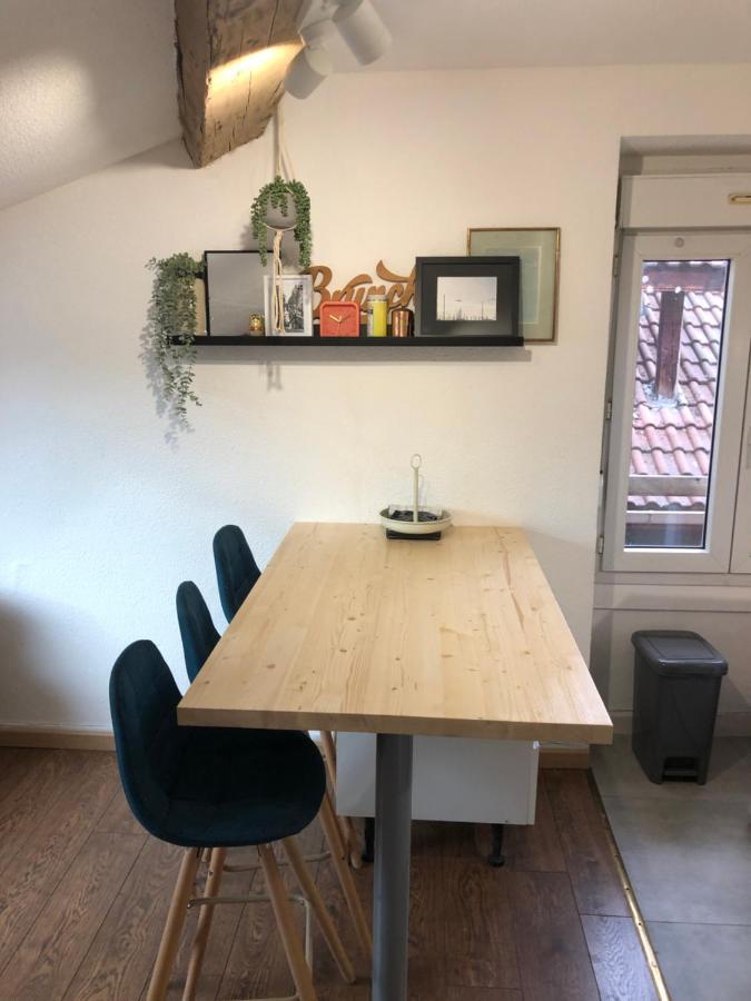 Appartement Le Boho / Rent4night *