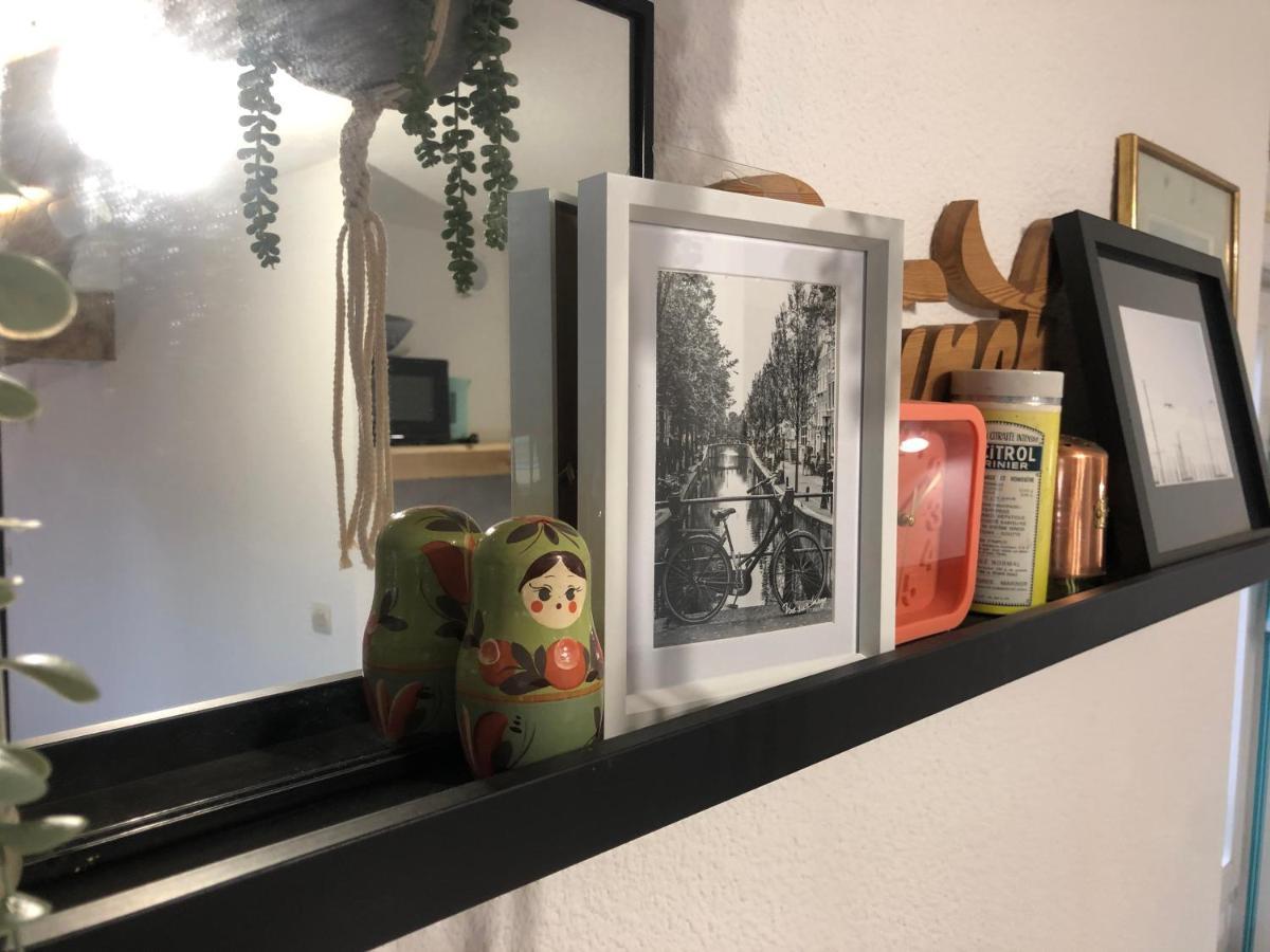 Le Boho / Rent4night Appartement